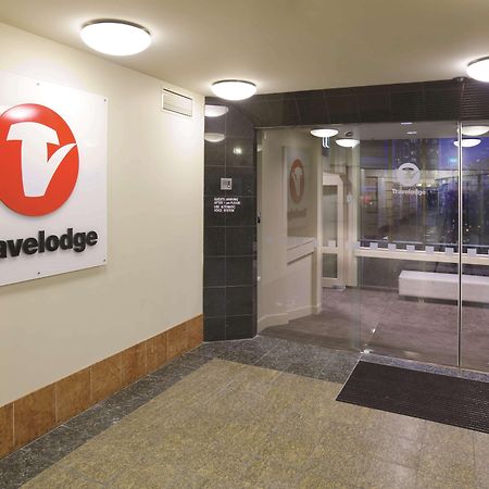 Travelodge Hotel Wellington Esterno foto