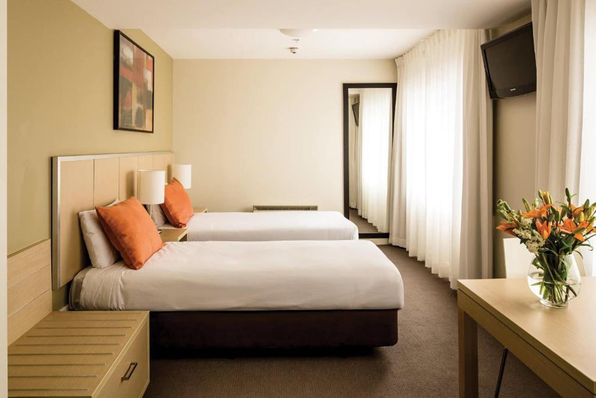 Travelodge Hotel Wellington Esterno foto