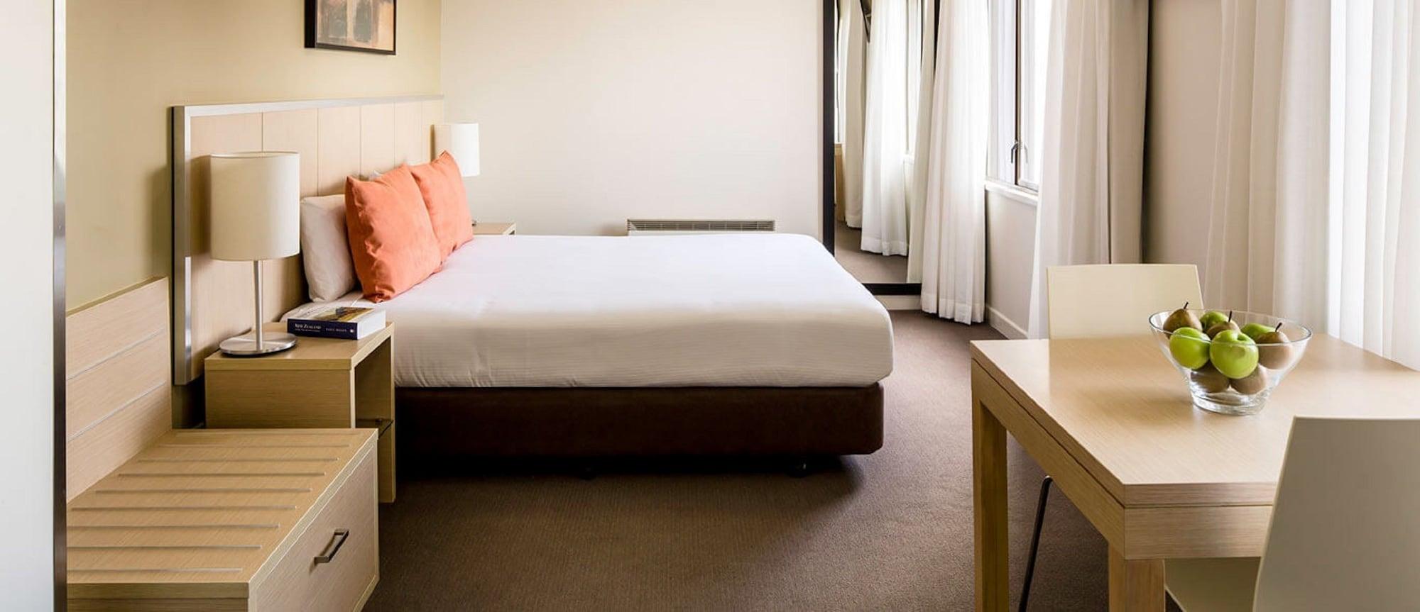 Travelodge Hotel Wellington Esterno foto