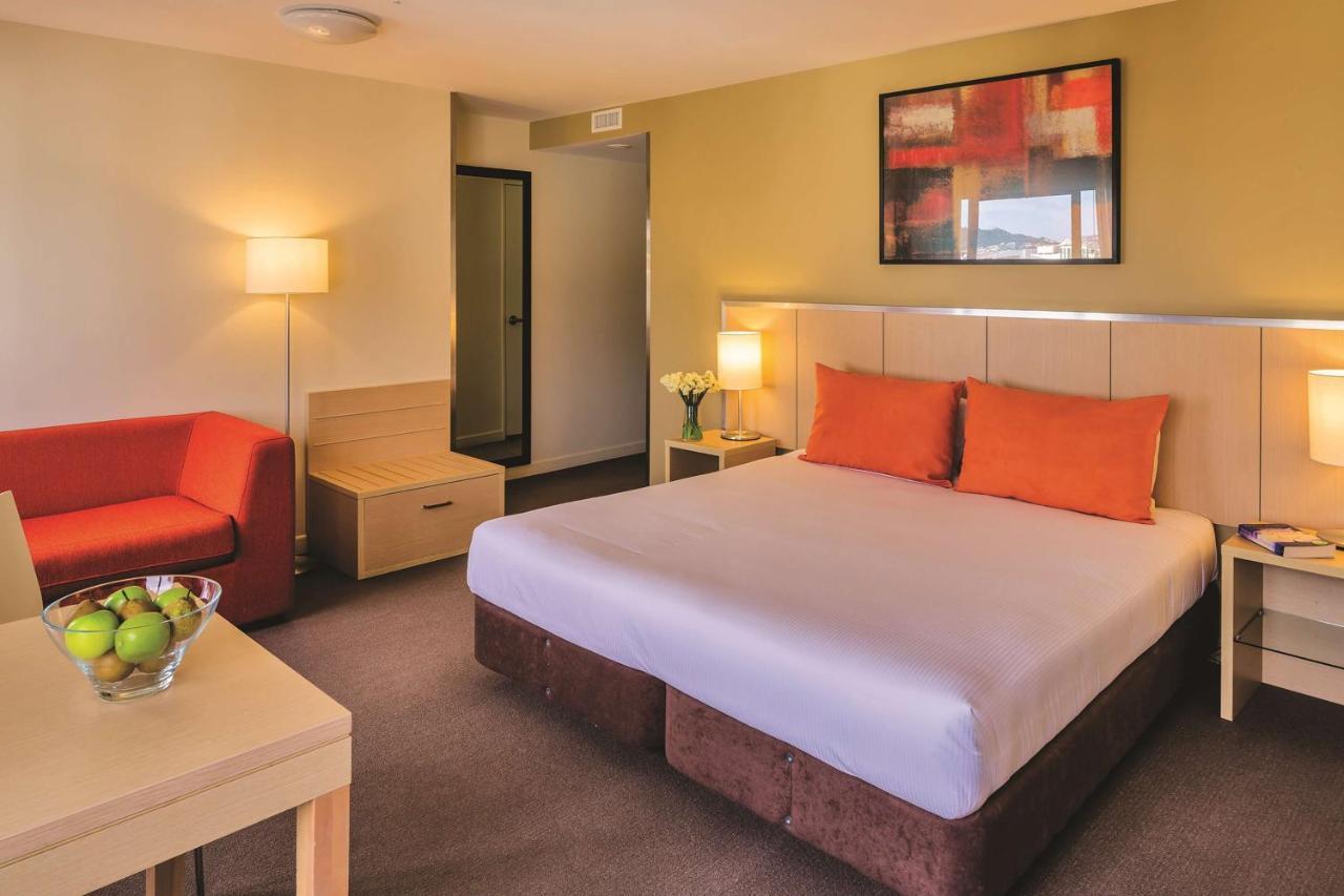 Travelodge Hotel Wellington Esterno foto