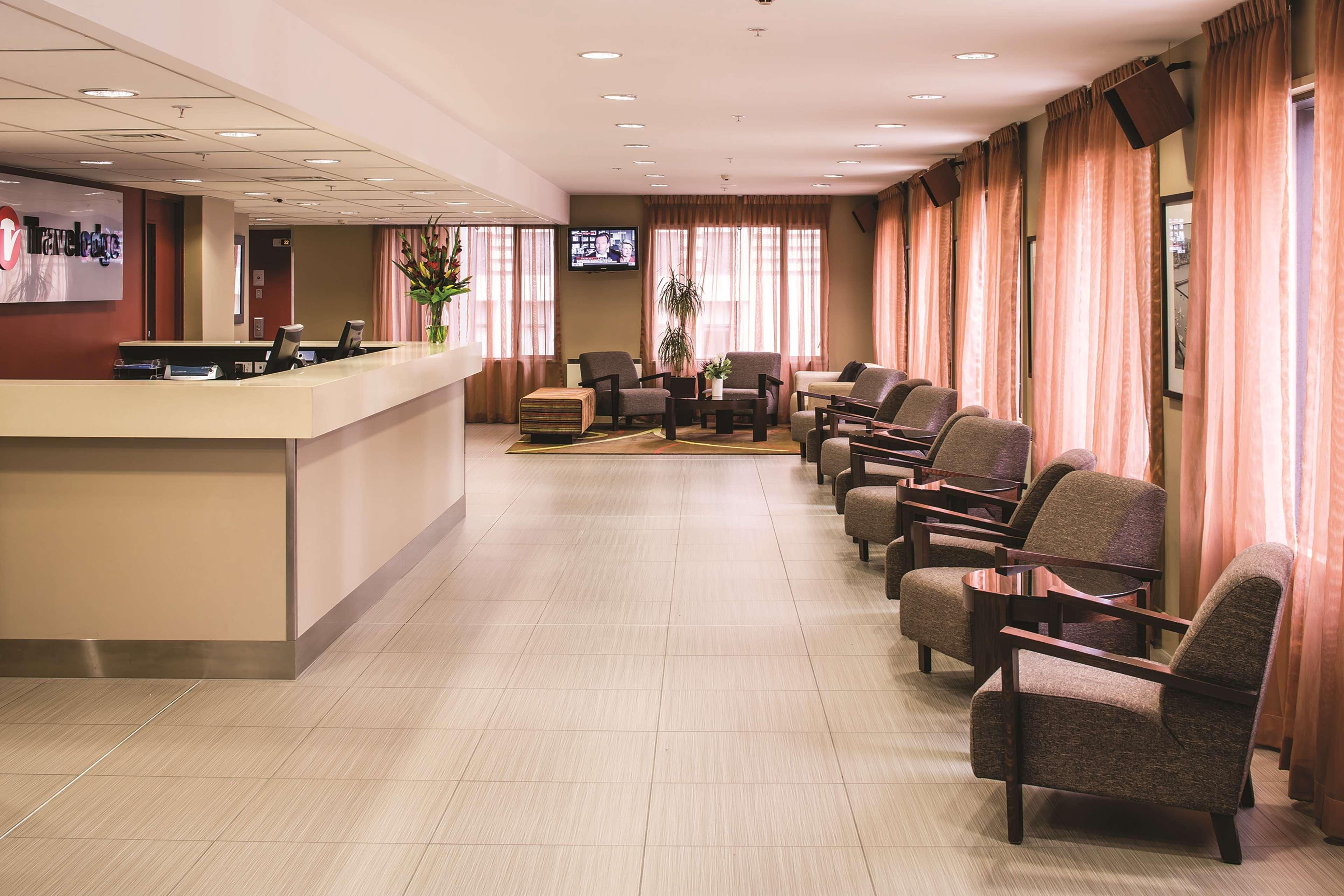 Travelodge Hotel Wellington Esterno foto