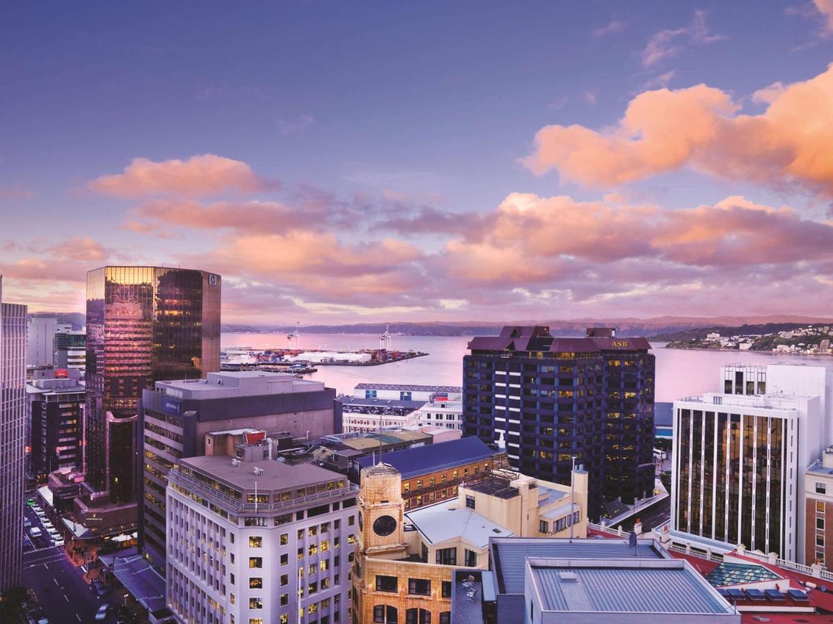 Travelodge Hotel Wellington Esterno foto