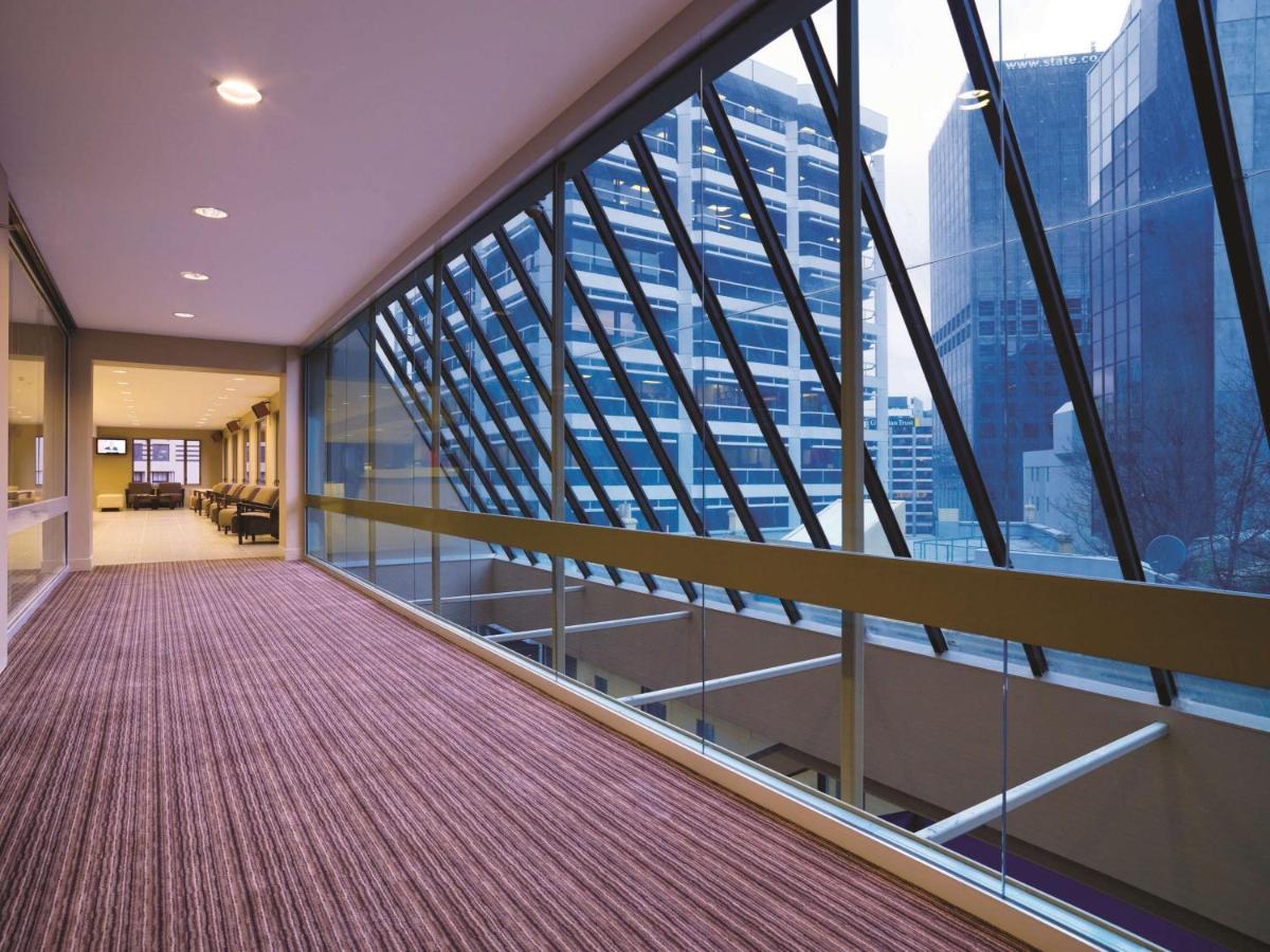 Travelodge Hotel Wellington Esterno foto