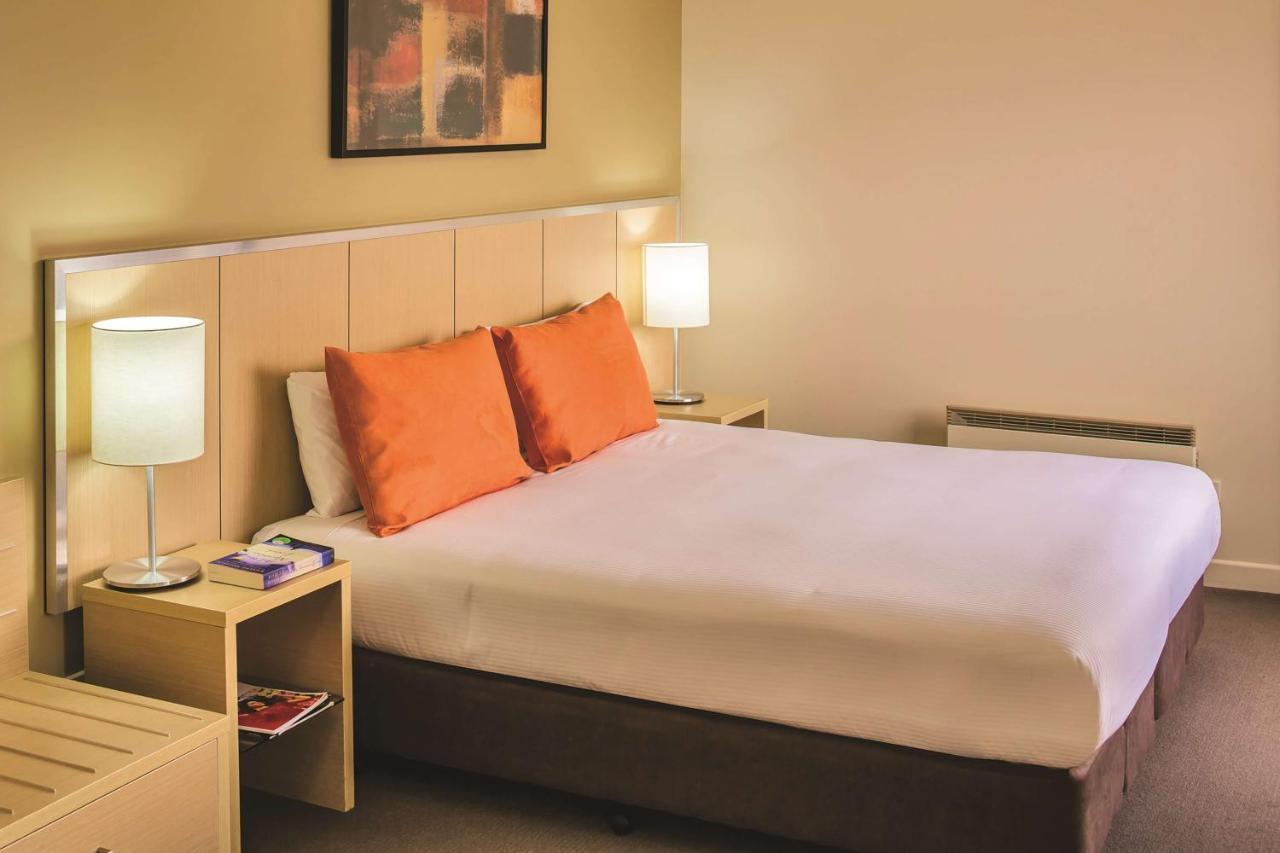 Travelodge Hotel Wellington Esterno foto
