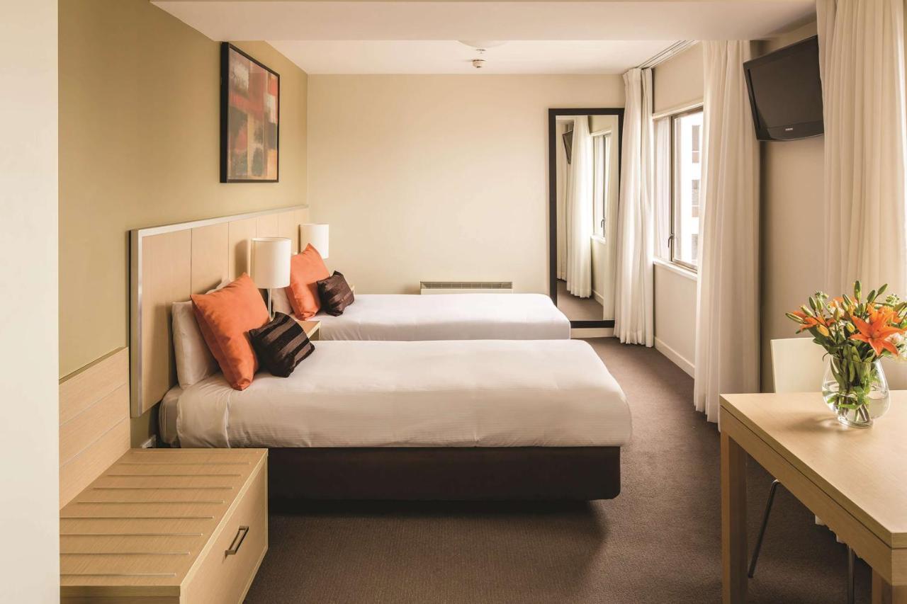 Travelodge Hotel Wellington Esterno foto