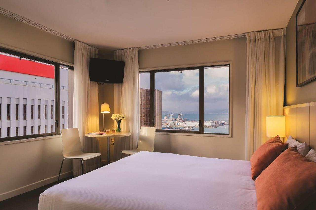 Travelodge Hotel Wellington Esterno foto
