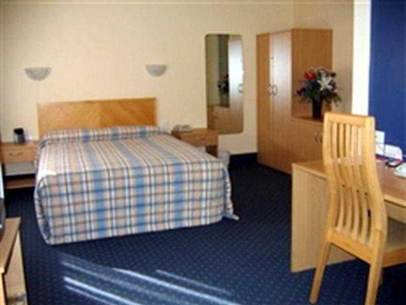 Travelodge Hotel Wellington Camera foto