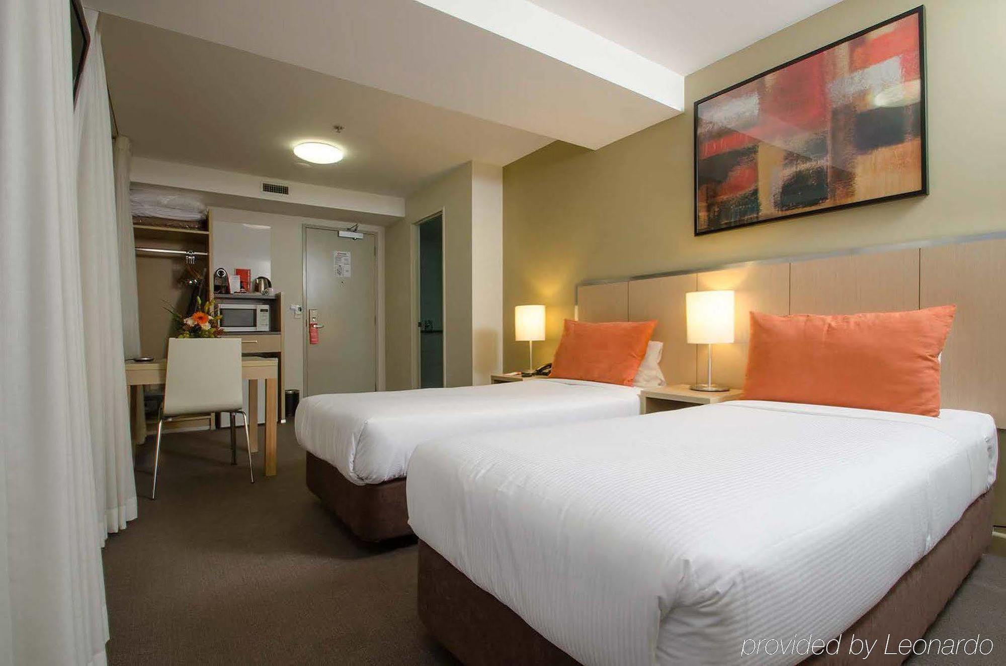 Travelodge Hotel Wellington Esterno foto