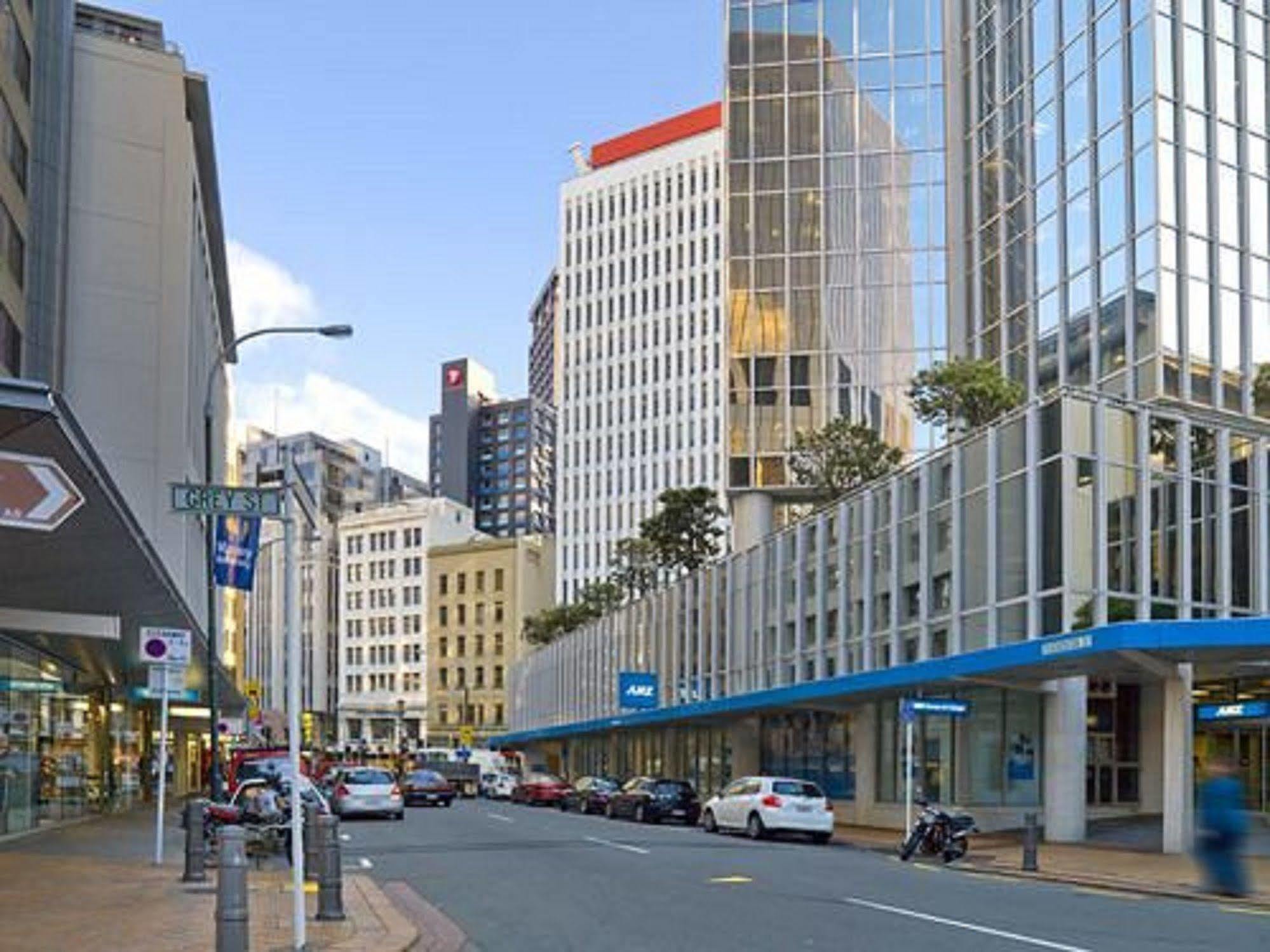 Travelodge Hotel Wellington Esterno foto