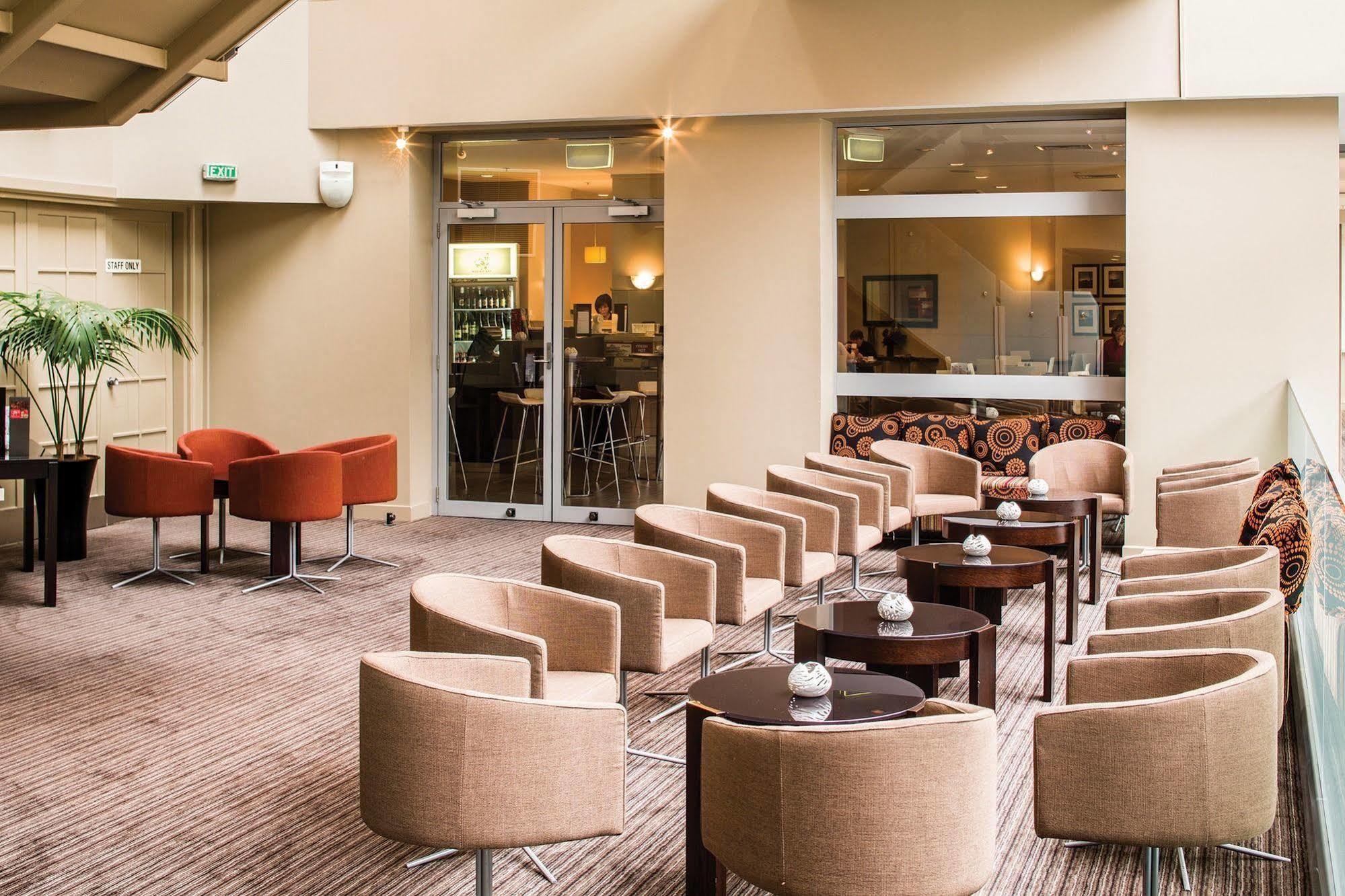 Travelodge Hotel Wellington Esterno foto
