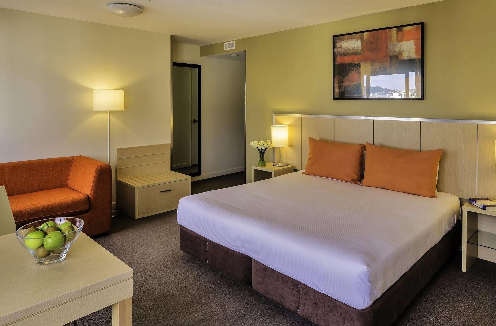 Travelodge Hotel Wellington Esterno foto