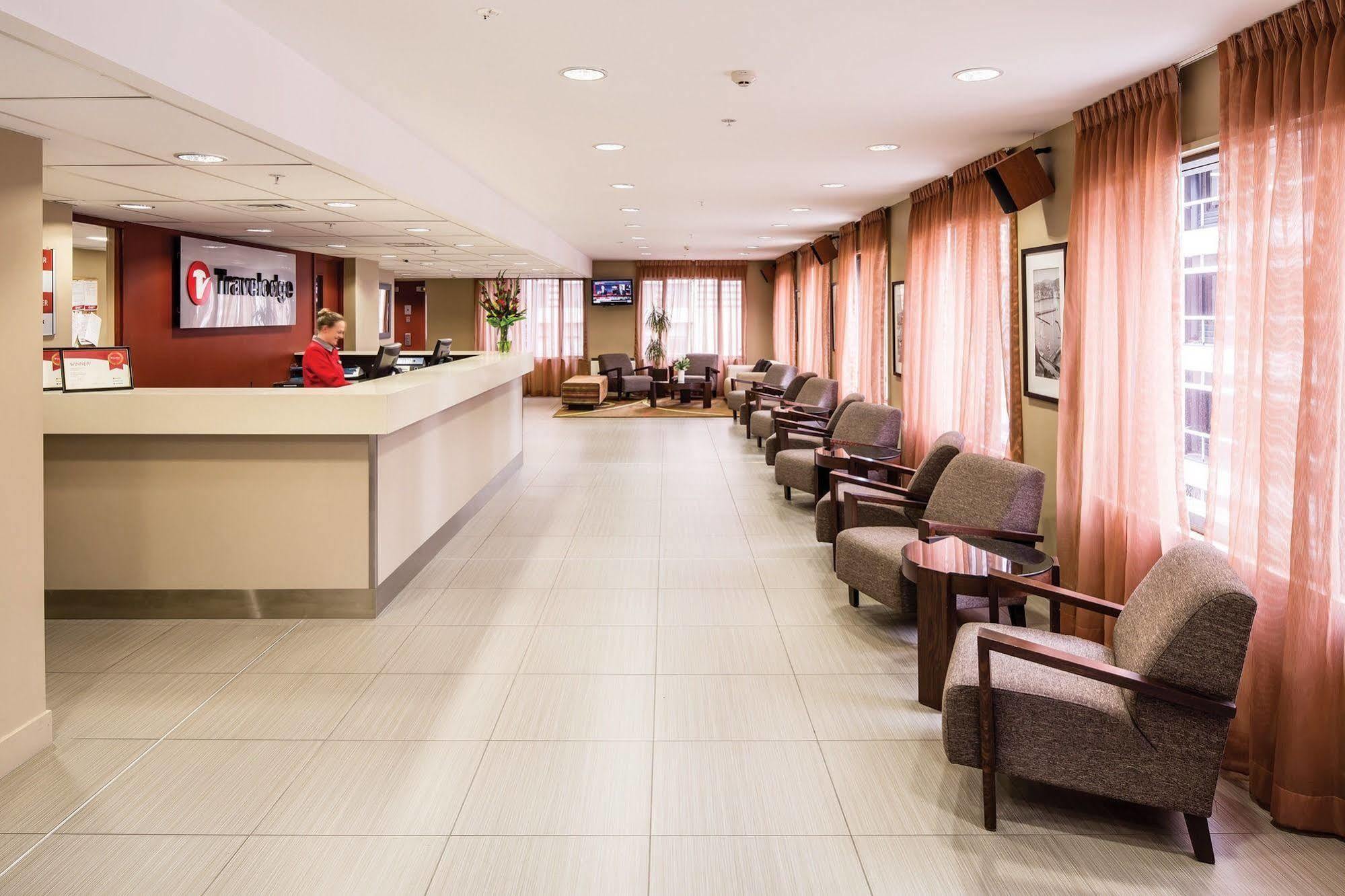 Travelodge Hotel Wellington Esterno foto