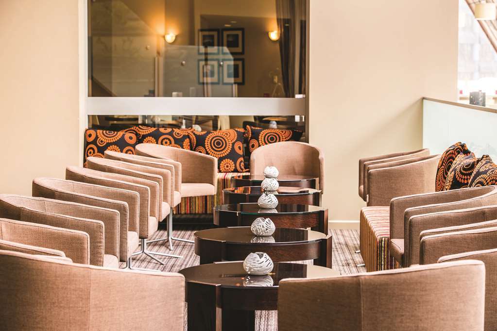 Travelodge Hotel Wellington Ristorante foto