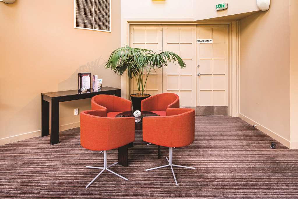 Travelodge Hotel Wellington Ristorante foto
